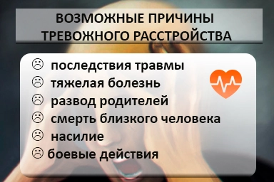 Лечение тревожного расстройства в Салавате